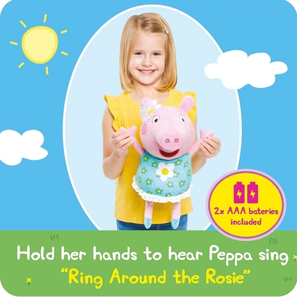 Peppa Pig Flush Sings - Picture 6 of 9